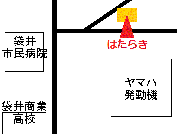 �͂��炫�̒n�}